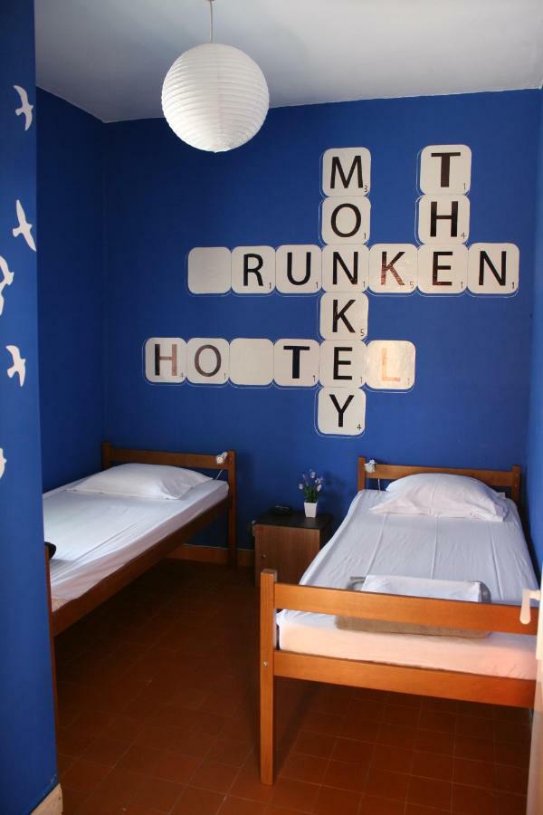 The Mellow Monkey Hostel Zadar Ngoại thất bức ảnh