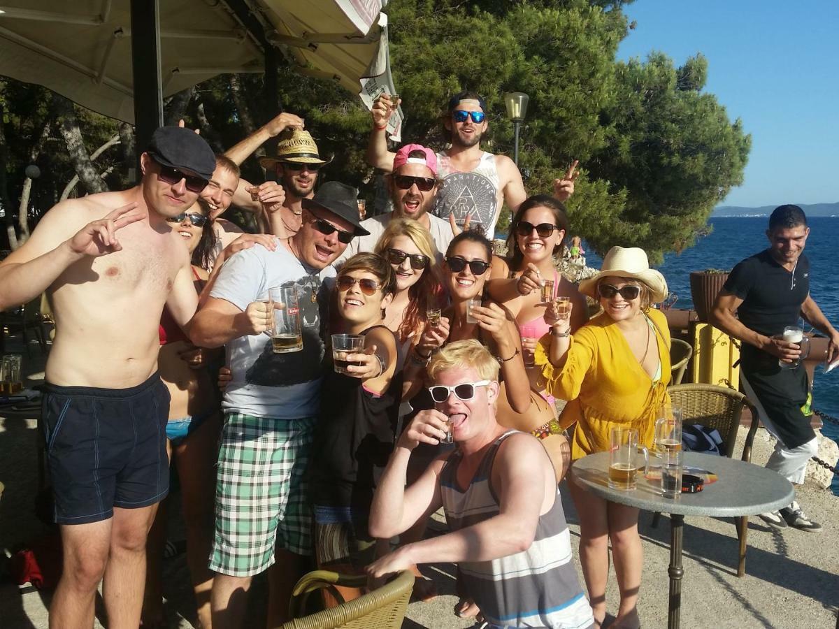 The Mellow Monkey Hostel Zadar Ngoại thất bức ảnh