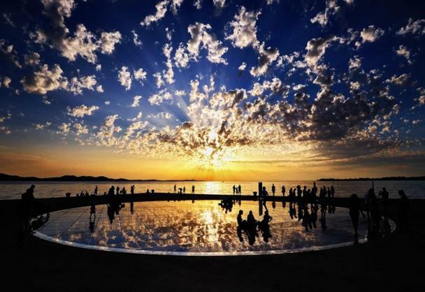 The Mellow Monkey Hostel Zadar Ngoại thất bức ảnh