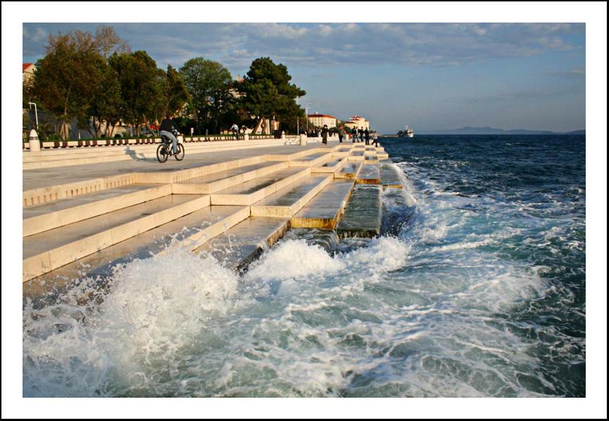 The Mellow Monkey Hostel Zadar Ngoại thất bức ảnh