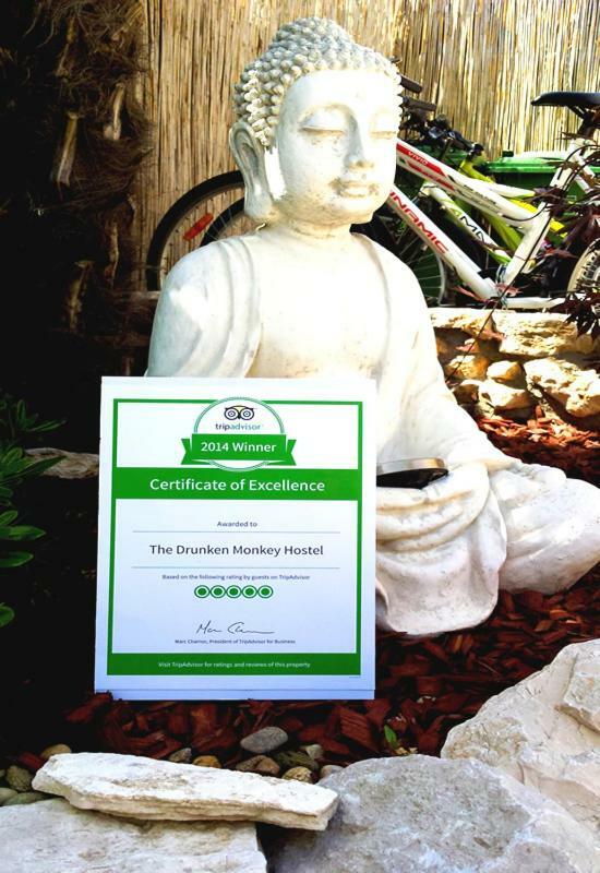 The Mellow Monkey Hostel Zadar Ngoại thất bức ảnh