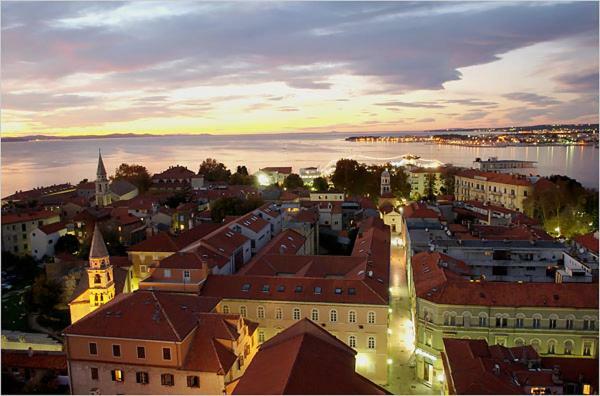 The Mellow Monkey Hostel Zadar Ngoại thất bức ảnh