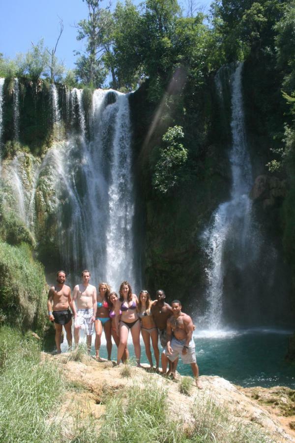 The Mellow Monkey Hostel Zadar Ngoại thất bức ảnh