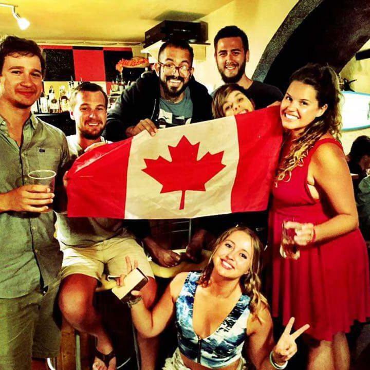 The Mellow Monkey Hostel Zadar Ngoại thất bức ảnh