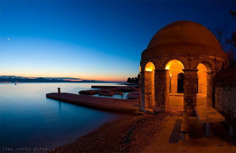 The Mellow Monkey Hostel Zadar Ngoại thất bức ảnh